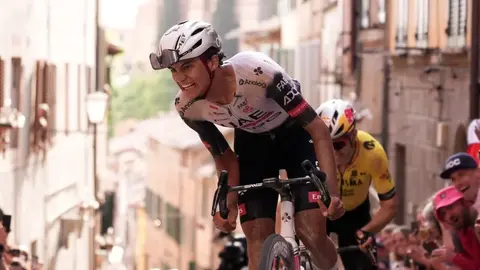 Isaac del Toro no participará en el Giro de Italia 2026