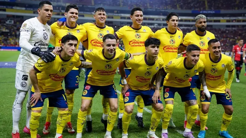 América retoma puesto como equipo más valioso de Liga MX