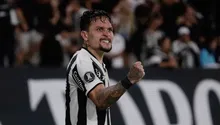 Botafogo vence a Estudiantes y mantiene esperanzas de avanzar a 8avos de la Copa Libertadores