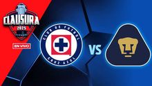 Cruz Azul vs Pumas EN VIVO Liga MX Clausura 2025 Jornada 14
