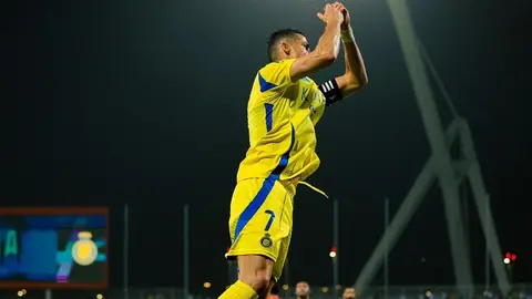 Cristiano Ronaldo encamina victoria de Al-Nassr y llega a 925 goles