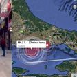 Sismo de magnitud 6.2 sacude Estambul; se registran réplicas y un herido