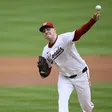 Rangers firman al veterano Patrick Corbin para cubrir vacío en rotación de abridores
