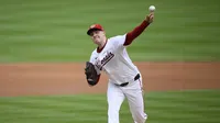 Rangers firman al veterano Patrick Corbin para cubrir vacío en rotación de abridores