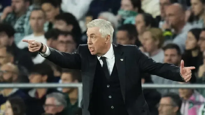 Ancelotti con miras al Derbi Madrileño en Champions: “Tenemos en nuestras manos la eliminatoria”