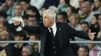 Ancelotti con miras al Derbi Madrileño en Champions: “Tenemos en nuestras manos la eliminatoria”
