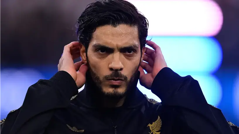 Raúl Jiménez se convierte en el tercer máximo goleador de la Selección Mexicana