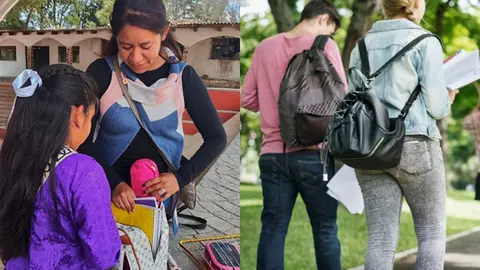 Mochila de Paz: ¿De qué trata este programa para escuelas públicas y privadas?