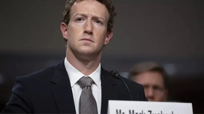 Mark Zuckerberg despide a empleados de Meta que filtraron información de la empresa