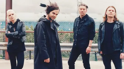 The Rasmus en México 2025: Fechas, sedes, boletos y más