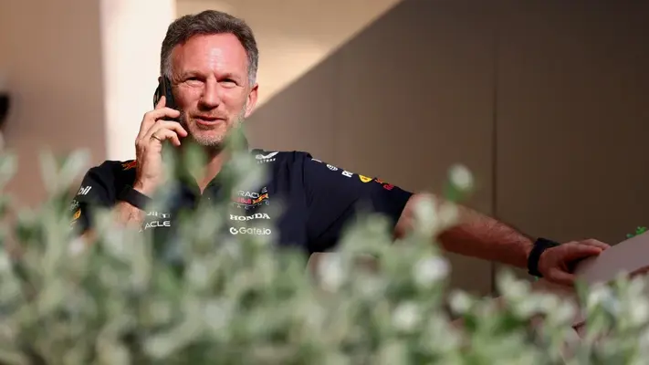Christian Horner identificó los problemas de Red Bull en la Temporada 2025 de Fórmula 1