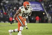 Myles Garrett se convierte en el jugador no quarterback mejor pagado en la historia de la NFL
