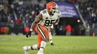 Myles Garrett se convierte en el jugador no quarterback mejor pagado en la historia de la NFL