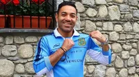 Marco Fabián aplaza su retiro por sueño de jugar Champions League con Ranger ’s
