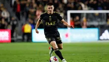 Sergi Palencia del LAFC celebra descalificación de León del Mundial de Clubes