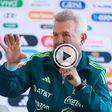 Javier Aguirre y el sueño con el Tri: "Queremos hacer el mejor Mundial en la historia de México"