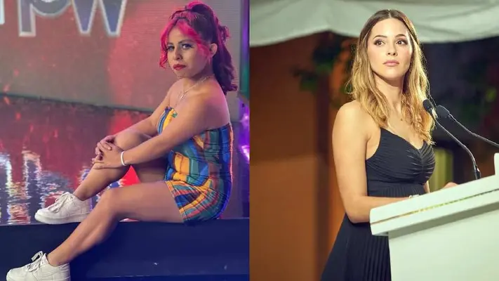 ¿Quién es Lupita TikTok? Influencer a la que Mariana Rodríguez le quiere quitar a su bebé