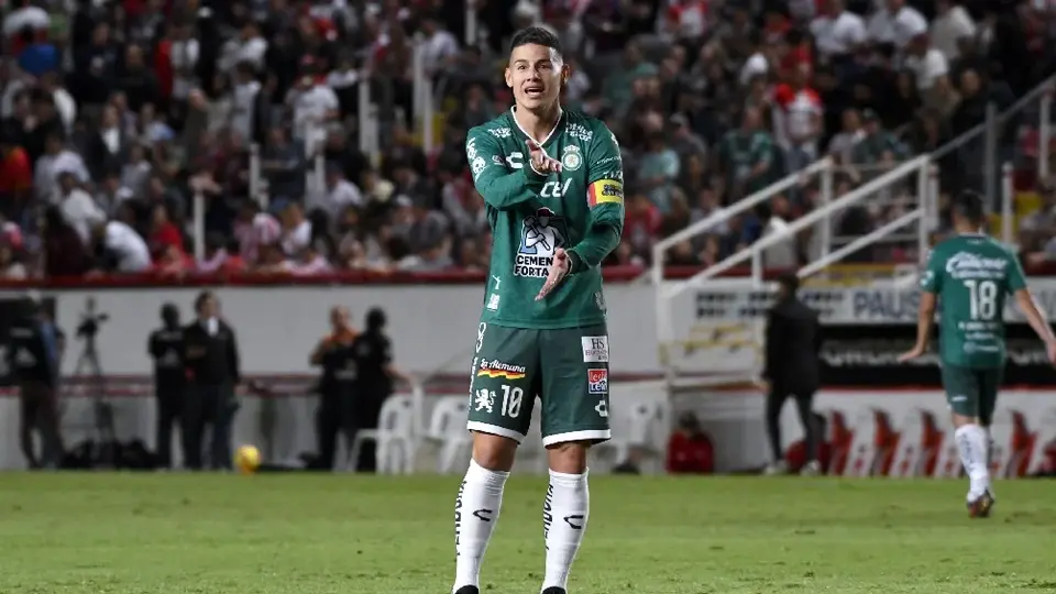 Mundial de Clubes: FIFA presume a James Rodríguez y León en un corto video