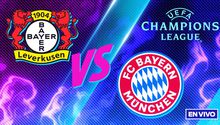 Bayer Leverkusen vs Bayern Munich EN VIVO UEFA Champions League Octavos de Final Vuelta