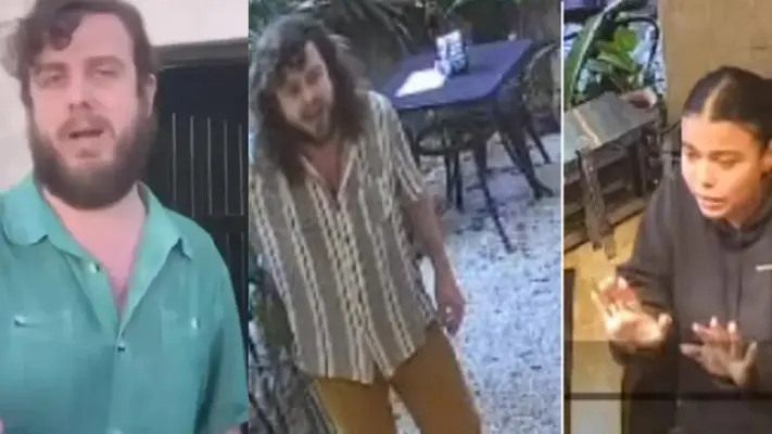 Detienen al español que agredió y amenazó a empleada de una cafetería en Yucatán