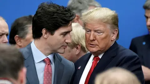Canadá se relaja ante freno de aranceles pero… no descarta una guerra comercial con EU