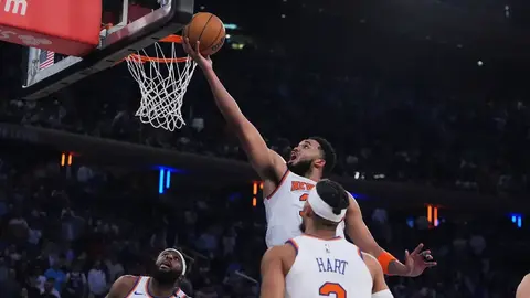 ¡Fiesta en New York! Knicks aplastan a Celtics y vuelven a las Finales del Este tras 25 años
