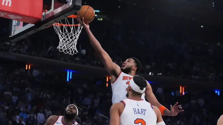 ¡Fiesta en New York! Knicks aplastan a Celtics y vuelven a las Finales del Este tras 25 años