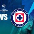 América vs Cruz Azul: ¿Cuándo y dónde ver la Ida de los Cuartos de Final de la Concachampions EN VIVO?