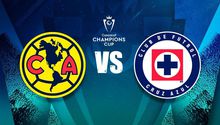 América vs Cruz Azul: ¿Cuándo y dónde ver la Ida de los Cuartos de Final de la Concachampions EN VIVO?