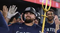 Rowdy Tellez batea HR para comandar el triunfo de Marineros 8-3 ante Azulejos