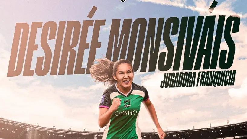 ¡Goleadora! Desirée Monsiváis llega a la Queens League Américas para jugar con Raniza FC