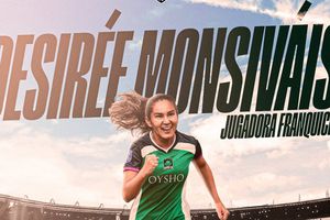 ¡Goleadora! Desirée Monsiváis llega a la Queens League Américas para jugar con Raniza FC