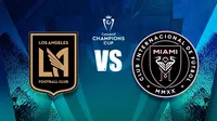 LAFC vs Inter Miami: ¿Cuándo y dónde ver el  EN VIVO la ida de los Cuartos de Final de Concachampions?