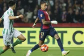 Árbitro mandó callar a Raphinha; el motivo de la locura del brasileño en el Barça vs Betis