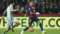 Árbitro mandó callar a Raphinha; el motivo de la locura del brasileño en el Barça vs Betis