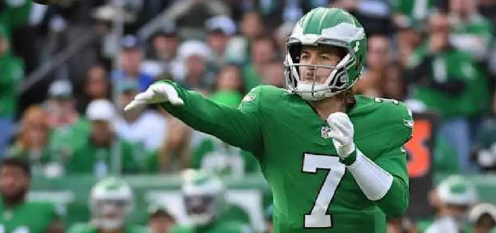 Pickett en Eagles l CRÉDITO X:Primeroydiez