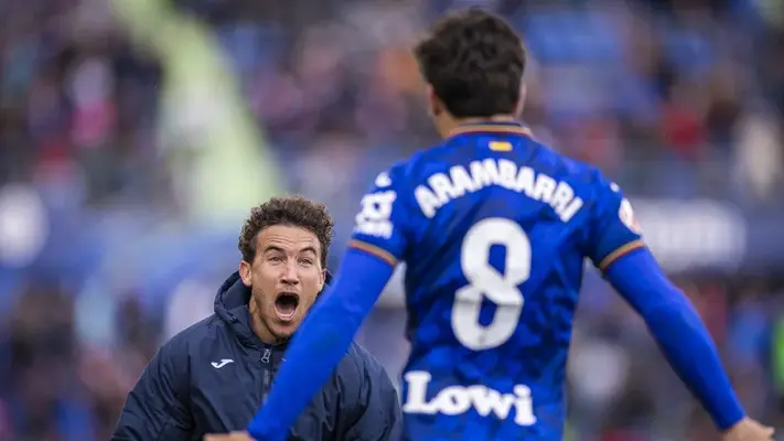 Atlético de Madrid cae ante Getafe y desaprovecha oportunidad de oro en LaLiga