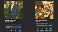 En Facebook venden fotos al estilo Studio Ghibli en 150 pesos, pese a que en ChatGPT son GRATIS