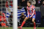 Atlético de Madrid no tuvo piedad y goleó al Getafe en los Cuartos de la Copa del Rey