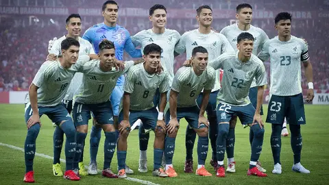 Nations League: Canadá supera a México en valor de la plantilla