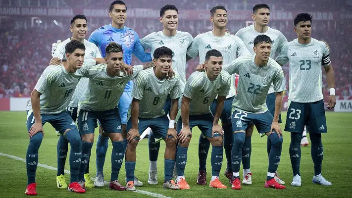 Nations League: Canadá supera a México en valor de la plantilla