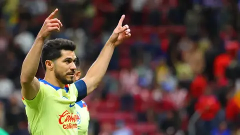 Henry Martín asegura que su mejor decisión fue seguir en el América en lugar de llegar Chivas