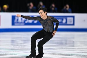 Donovan Carrillo avanza a la final del Campeonato de los Cuatro Continentes 2025