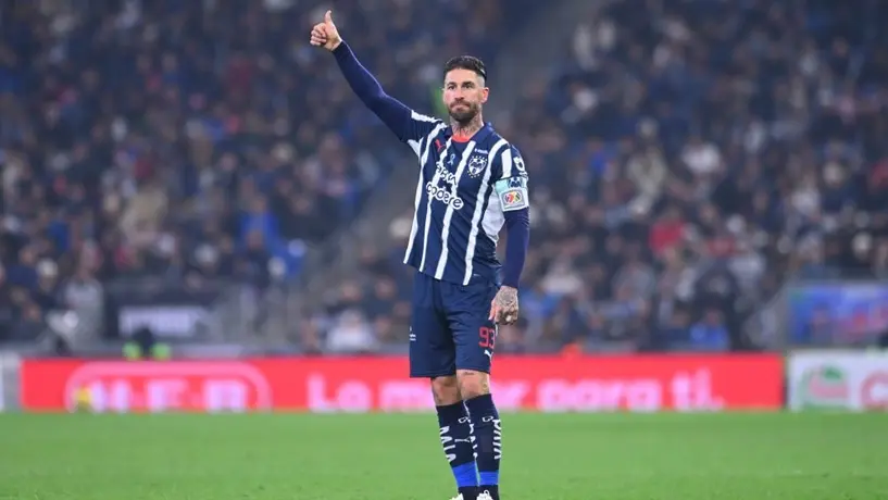 Sergio Ramos lanza mensaje tras debut en Liga MX: "Contento y emocionado por la victoria"