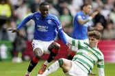¡Rompen la mala racha! Rangers le gana de visita a Celtic en el Derbi de Glasgow