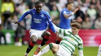 ¡Rompen la mala racha! Rangers le gana de visita a Celtic en el Derbi de Glasgow