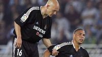 Ronaldo Nazário cataloga a Thomas Gravesen como el 'peor' compañero que tuvo