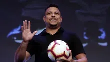 Ronaldo retira candidatura a presidencia de la Confederación Brasileña de Futbol
