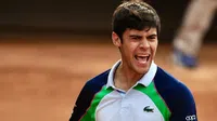Rodrigo Pacheco se despide de Roland Garros al caer en primera ronda de la qualy