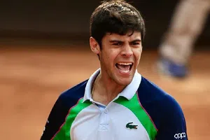 Rodrigo Pacheco se despide de Roland Garros al caer en primera ronda de la qualy